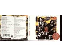 LED ZEPPELIN - LED ZEPPELIN - HOW THE WEST WAS WON - CD (not vinyl)