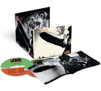 Led Zeppelin Led Zeppelin I (CD) Deluxe Album