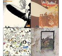 Led Zeppelin - Led Zeppelin I - IV Set