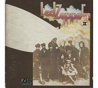 Led Zeppelin - Led Zeppelin II - 1st - Lemon Song VG