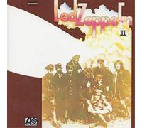 Led Zeppelin Led Zeppelin II (CD) Album (Importación USA)