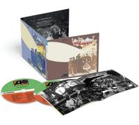 Led Zeppelin Led Zeppelin II (CD) Deluxe Album