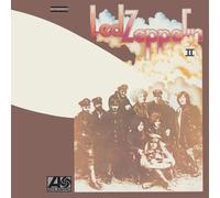 Led Zeppelin – Led Zeppelin II – 2 vinilos 180 g – Edición Deluxe Remasterizada