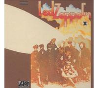 Led Zeppelin – Led Zeppelin II – CD – Edición Deluxe Remasterizada (2 CDs)