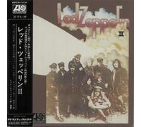 Led Zeppelin - Led Zeppelin II - Japan