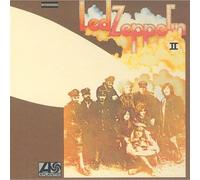 Led Zeppelin - Led Zeppelin II [Ltd.Mini-Réplica Vinilo]