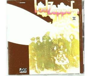 Led Zeppelin - Led Zeppelin II Original recording remastered Edition by Led Zeppelin (1994) Audio CD