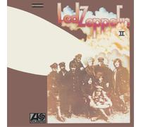 LED Zeppelin - II (2014) LP Vinilo