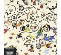 Led Zeppelin Led Zeppelin III (Vinyl) 12" Album (Importación USA)