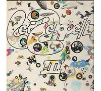 Led Zeppelin - Led Zeppelin III - Atlantic - ATL-SD 7201, Atlantic - SD 7201