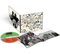 Led Zeppelin Led Zeppelin III (CD) Album (Importación USA)