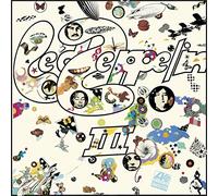 Led Zeppelin Led Zeppelin III (Vinyl) 12" Album (Importación USA)