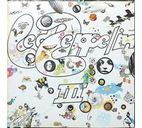 Led Zeppelin - Led Zeppelin III (German Import 1973) [VINYL]