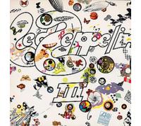 Led Zeppelin - Led Zeppelin III - Green/Orange label [Vinilo]