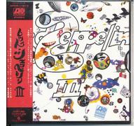 Led Zeppelin - Led Zeppelin III [Ltd.Papersle