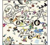 Led Zeppelin Led Zeppelin III (Vinyl) 12" Album (Importación USA)