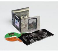 Led Zeppelin Led Zeppelin IV (CD) Deluxe Album (Importación USA)
