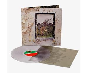 Led Zeppelin Led Zeppelin IV (Vinyl) (Importación USA)