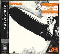LED ZEPPELIN - Led Zeppelin (Japanese