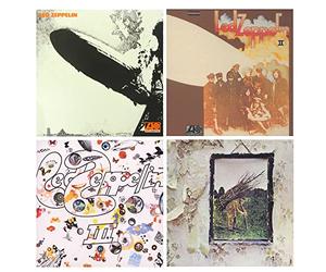 Led Zeppelin - Led Zeppelin Led Zeppelin LP)