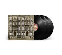 Led Zeppelin - Led Zeppelin, Neues Album 2025, Physical Graffiti 50th Anniversary, Dreifach LP]