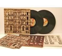 LED ZEPPELIN - LED ZEPPELIN, Physical graffiti. DIE CUT GIMMICK SLEEVE. Top copy. First German pressing 1975. Swan Song. [Vinilo]