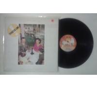 Led Zeppelin - Led Zeppelin "Presence" LP GAT SWAN SONG W 59402 Italy 1976