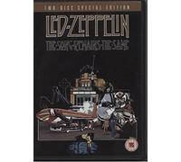 Led Zeppelin - Led Zeppelin-Song Remains the Same [Reino Unido] [DVD]