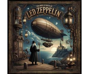 Led Zeppelin - Led Zeppelin - The Rock N'Roots Of