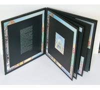 LED ZEPPELIN - LED ZEPPELIN, The song remains the same, soundtrack from the film. WITH BOOKLET. Top copy. First UK pressing 1976. Handwritten matrix A, B, C, D. Swan Song.