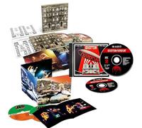 Led Zeppelin - Led Zeppelin Ultimate Albums Deluxe Collection (Physical Graffiti / Houses of the Holy / Mothership)