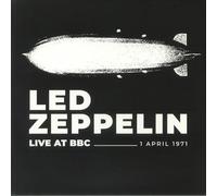 Led Zeppelin - LIVE AT BBC - 1 APRIL 1971 (2LP/WHITE VINYL)