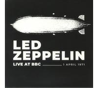 Led Zeppelin - LIVE AT BBC - 1 APRIL 1971 WHITE