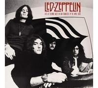 Led Zeppelin - Live At Fillmore West In San Francisco [Vinilo]