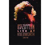 Led Zeppelin - Live at Knebworth 1979 [Alemania] [DVD]
