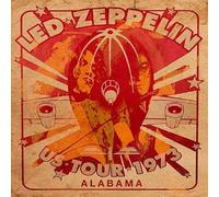 Led zeppelin - Live in alabama 1973