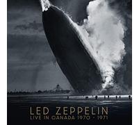 Led zeppelin - Live in canada 1970-1971 (broadcast recording)