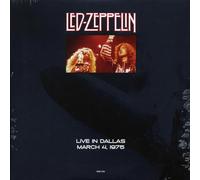 Led Zeppelin - LIVE IN DALLAS MARCH 4 1975