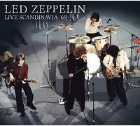 Led Zeppelin - Live in Scandinavia '69 (Digipak)
