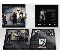 Led Zeppelin - Live in Scandinavia '69 (Limited 180 g White Vinyl) [VINYL] [Vinilo]
