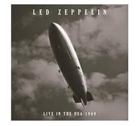 Led zeppelin - Live in the usa 1969