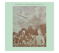 Led Zeppelin - Live On Blueberry Hill, Inglewood, Sept 4, 1970 [VINYL] [Vinilo]