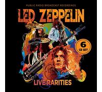 Led zeppelin - Live rarities (public radio broadcast recordings)