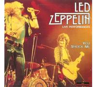 Led Zeppelin - Live Versions incl. Stairway To Heaven