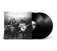 Led zeppelin - L'olympia 1969 (broadcast recording) [Vinilo]
