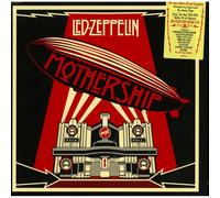 Led Zeppelin - Mothership - Boxset Deluxe De 4Lp Edición Limitada.