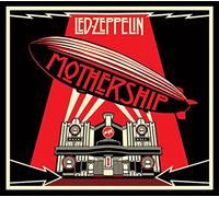 Led Zeppelin - Mothership (CD + DVD)