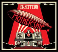 Led Zeppelin Mothership (CD) Remastered Album (Importación USA)