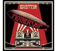 LED ZEPPELIN - MOTHERSHIP LED ZEPPELIN BEST -CELEBRATION DAY VERSION-(2CD)(ltd.)