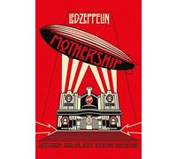 Led Zeppelin Mothership Sin clasificar Póster multicolor Papel 61 x 91,5 cm